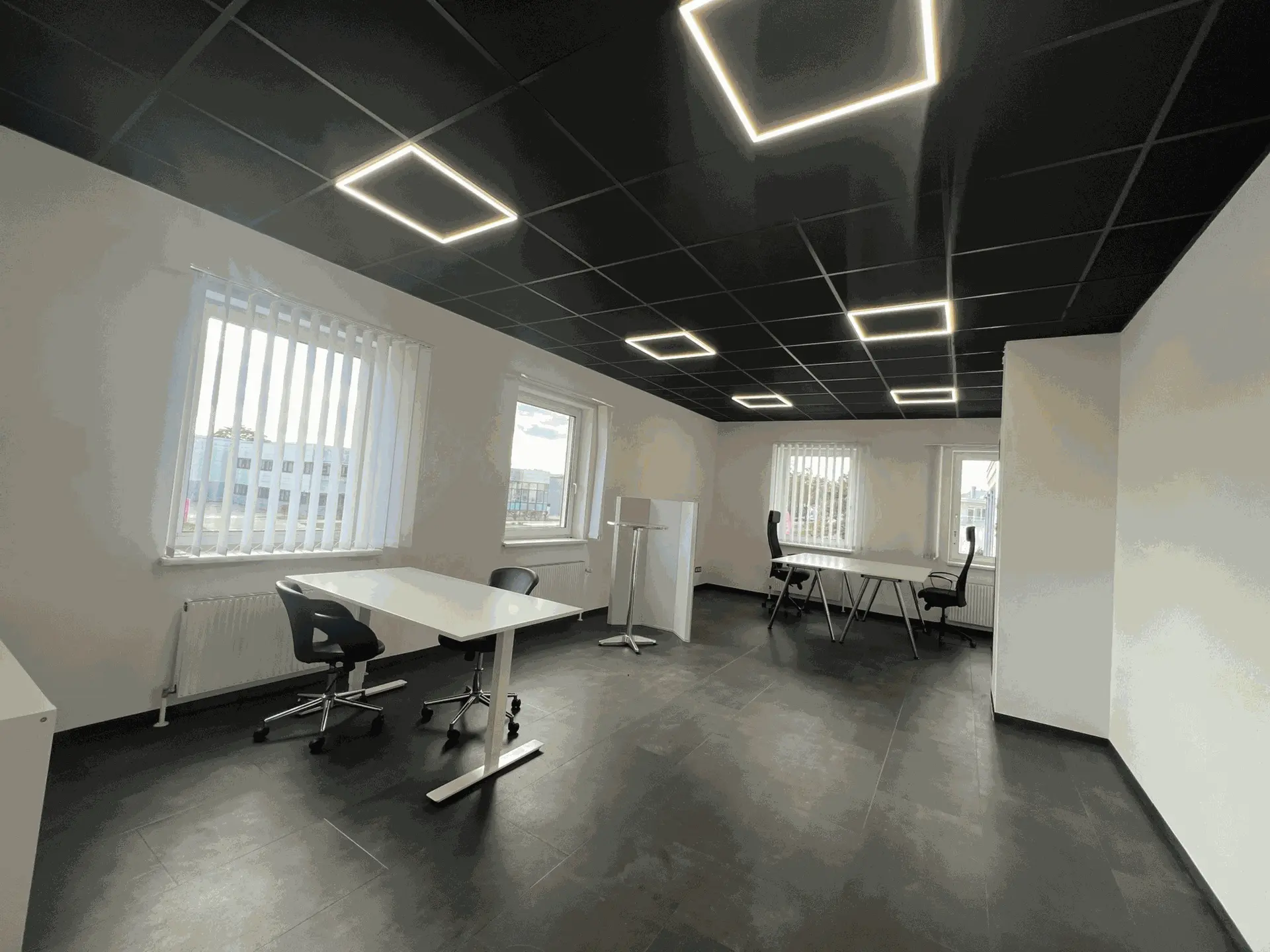 Kleines Büro 