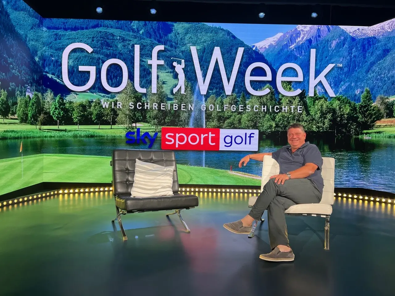 Golf Week ETAS Bloxx
